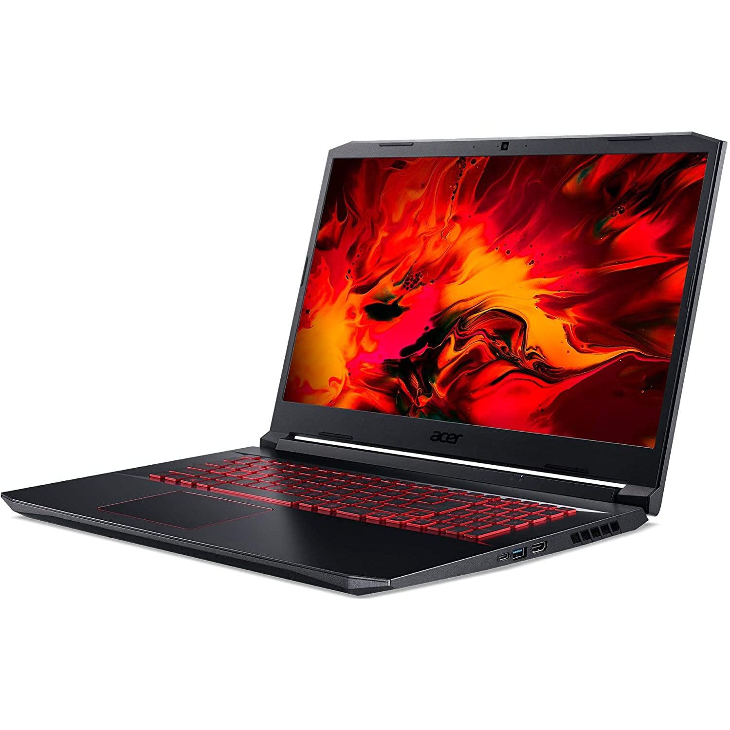 Acer Nitro 5 17.3 Gaming Laptop Intel Core i5 9300H 4GB GeForce GTX 1650 8GB 256 GB SSD