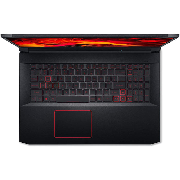 ACER Nitro 5 17.3" Gaming Laptop - 10th Gen Intel Core i5, GTX 1650, 256 GB SSD, NH.QAXEK.002, 4710886369226 -Techedge