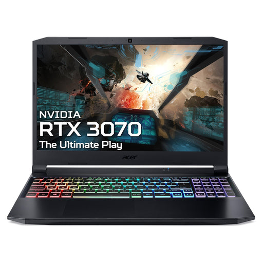 Acer Nitro 5 15.6" Gaming Laptop - AMD Ryzen 7, Nvidia 8GB RTX 3070, 1TB SSD, 16GB RAM, NH.QBREK.003, 4710886857136 -Techedge