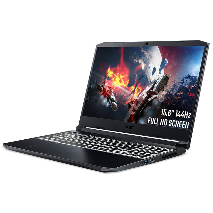 Acer Nitro 5 15.6" Gaming Laptop - AMD Ryzen 7, Nvidia 8GB RTX 3070, 1TB SSD, 16GB RAM, NH.QBREK.003, 4710886857136 -Techedge