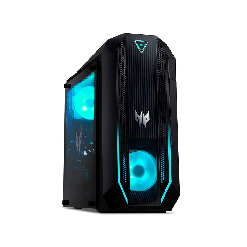 Acer Predator Orion 3000 PO3-630 Gaming PC - Intel Core i7, RTX3070, 1TB HDD, 512GB SSD, 16GB RAM DG.E2CEK.005, DG.E2CEK.005, 4710886588146 -Techedge