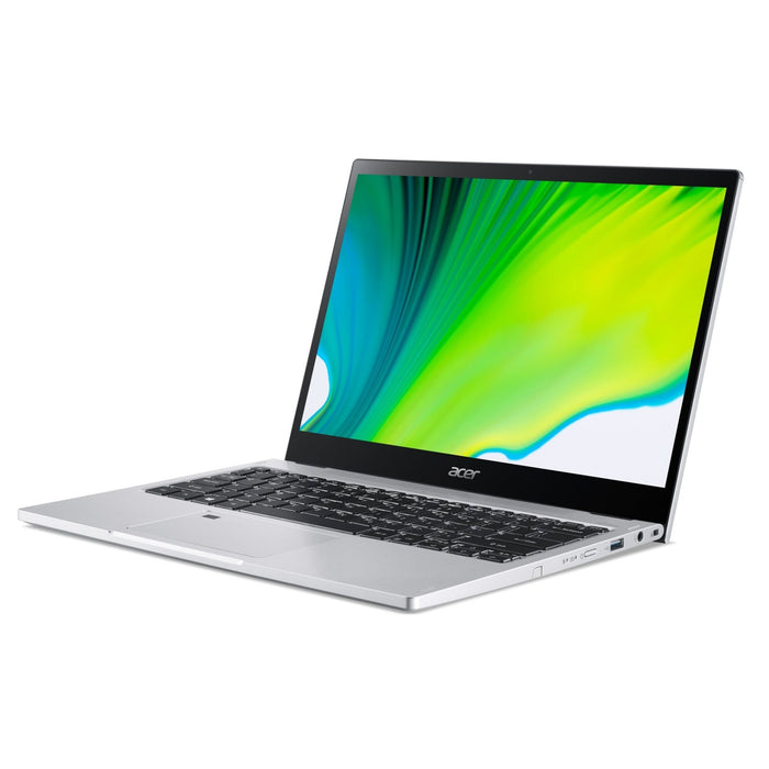 Acer Spin 3 13.3" 2 in 1 Laptop - Intel Core i7, 8GB, 512GB SSD, Silver NX.A9VEK.002, NX.A9VEK.002, 4710886439486 -Techedge