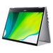 Acer Spin 1 14" Convertable 2 in 1 Laptop - Intel Pentium Silver, 256 GB SSD, Silver, NX.ABHEK.009, 4710886788355 -Techedge