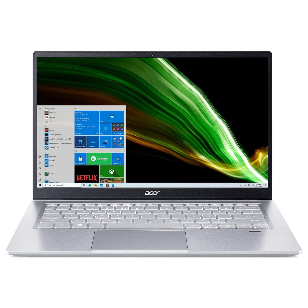 Acer Swift 3 Ryzen 3 5300U 8GB 256GB SSD 14 Inch Windows Laptop NX.AB1EK.008, NX.AB1EK.008, 4710886860747 -Techedge