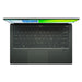 Acer Swift 5 Intel Core i5-1135G7 8GB 512GB SSD 14" Touchscreen Laptop SF514-55T Slate Green, NX.A34EK.002, 4710886098287 -Techedge