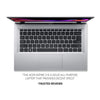 Acer Aspire 3 14" Laptop - AMD Ryzen 3, 128 GB SSD, 4GB RAM, NX.KM6EK.001, NX.KM6EK.001, 4711121507298 -Techedge