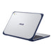 Asus C202 11.6" Chromebook - Intel Celeron, 16GB eMMC, White & Blue C202SA-GJ0027, C202SA-GJ0027, 4712900513172 -Techedge
