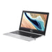 Asus CX1 11.6" Chromebook - Intel Celeron, 64GB eMMC, CX1101CMA, CX1101CMA-GJ0009, 4711081383116 -Techedge