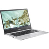 Asus CX1 14" Chromebook - Intel Pentium Silver, 64 GB eMMC, 4GB CX1400CKA, CX1400CKA-EK0078, 4711081951377 -Techedge