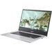 Asus CX1 14" Chromebook - Intel Celeron, 64 GB eMMC, 4GB CX1101CMA, CX1400CMA-EB0130, 4711387005620 -Techedge