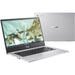 Asus CX1 14" Chromebook - Intel Pentium Silver, 64 GB eMMC, 4GB CX1400CKA, CX1400CKA-EK0078, 4711081951377 -Techedge