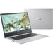 Asus CX1 14" Chromebook - Intel Celeron, 64 GB eMMC, 4GB CX1101CMA, CX1400CMA-EB0130, 4711387005620 -Techedge