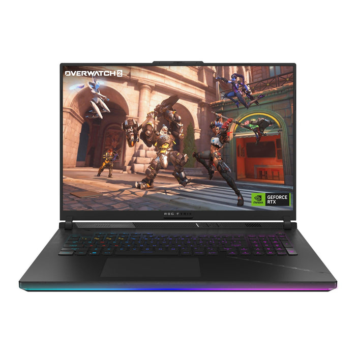 Asus ROG Strix SCAR 18 18" Gaming Laptop - Intel Core i9-13980HX, RTX 4090, 2TB SSD, 32GB, G834JY-N6005W, 4711387017661 -Techedge