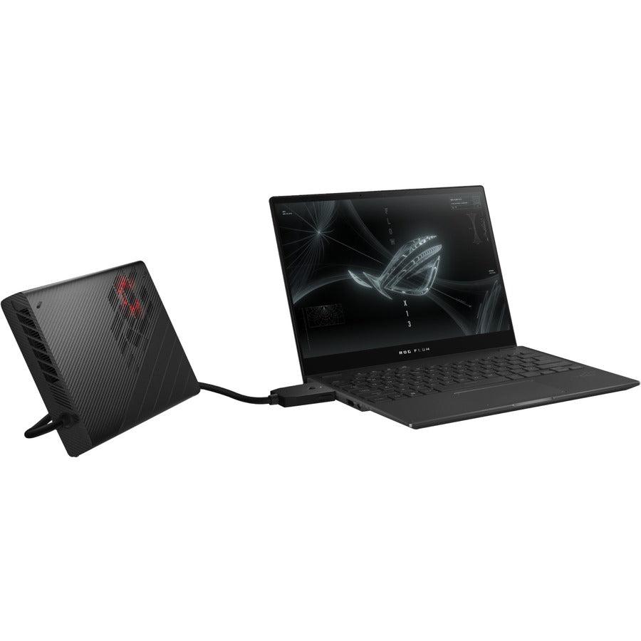 Asus ROG Flow X13 Ryzen 9 32GB 1TB SSD GTX 1650 13.4" Gaming Laptop + RTX 3080 Dock, GV301QH-K6294T, 4711081054283 -Techedge