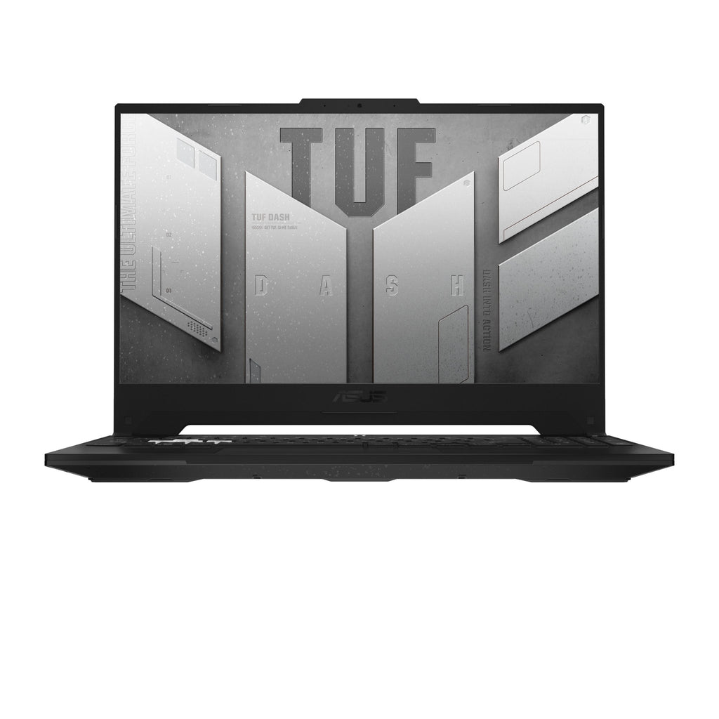 Asus TUF Dash F15 15.6" Gaming Laptop - Intel Core i7-12650H, RTX 3060, 1TB SSD, 16GB, FX517ZM-HN114W, 4711081628521 -Techedge