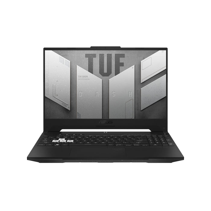 Asus TUF Dash F15 15.6" Gaming Laptop - Intel Core i7-12650H, RTX 3060, 1TB SSD, 16GB, FX517ZM-HN114W, 4711081628521 -Techedge