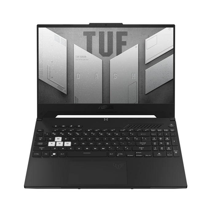 Asus TUF Dash F15 15.6" Gaming Laptop - Intel Core i7-12650H, RTX 3060, 1TB SSD, 16GB, FX517ZM-HN114W, 4711081628521 -Techedge
