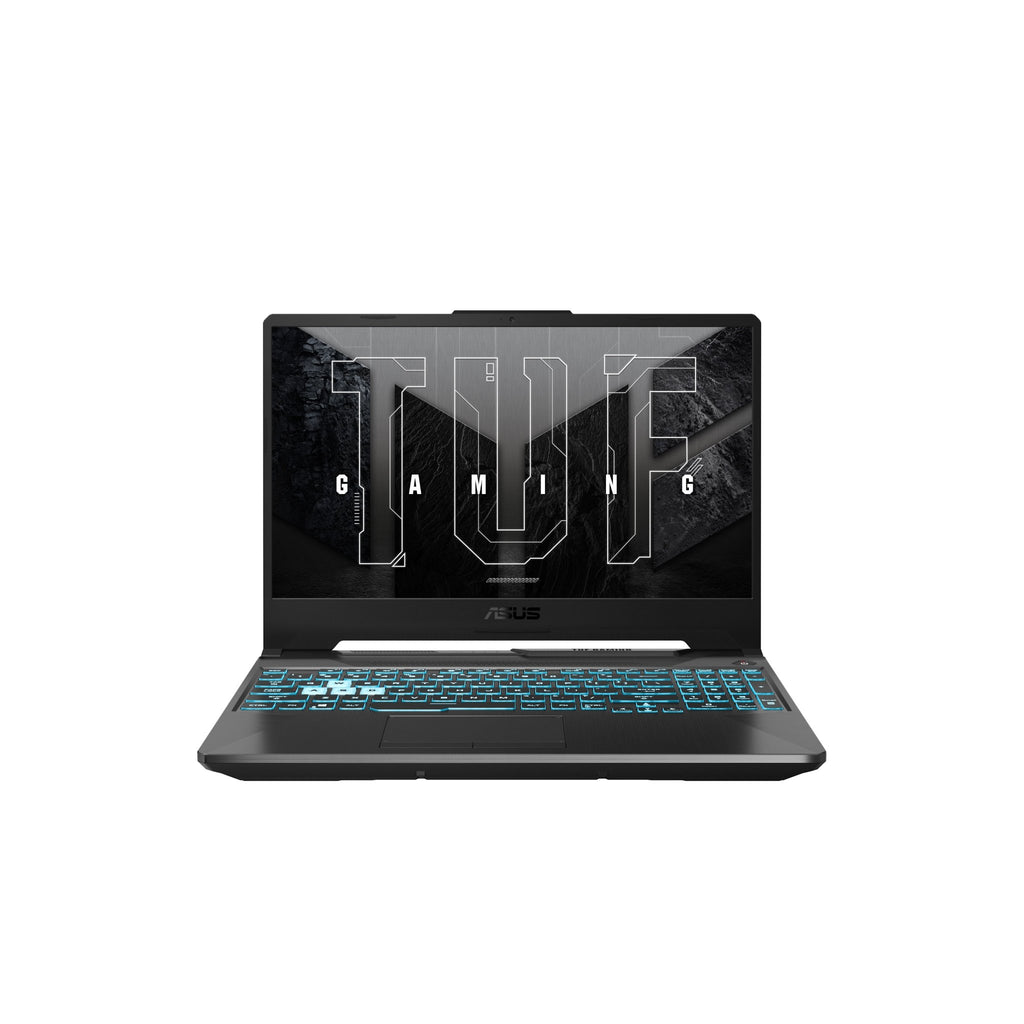 Asus TUF Gaming F15 15.6" Gaming Laptop - Intel Core i5, RTX 2050, 512 GB SSD, 16GB, FX506HF-HN032W, 4711387021484 -Techedge