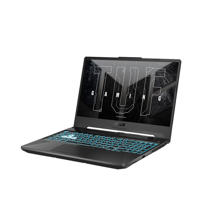 Asus TUF Gaming F15 15.6" Gaming Laptop - Intel Core i5, RTX 2050, 512 GB SSD, 16GB, FX506HF-HN032W, 4711387021484 -Techedge