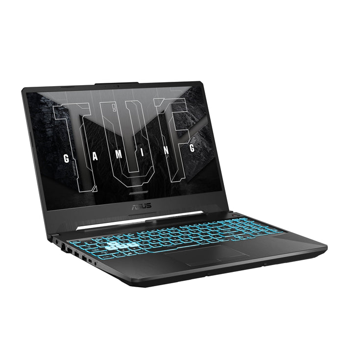 Asus TUF Gaming F15 15.6" Gaming Laptop - Intel Core i5, RTX 2050, 512 GB SSD, 16GB, FX506HF-HN032W, 4711387021484 -Techedge