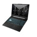 Asus TUF Gaming F15 15.6" Gaming Laptop - Intel Core i5, RTX 2050, 512 GB SSD, 16GB, FX506HF-HN032W, 4711387021484 -Techedge