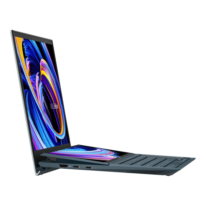 Asus ZenBook Duo UX482EAR 14" Dual-Screen Laptop - Intel Core i5, 512 GB SSD, 16GB, UX482EAR-HY313W, 4711081581840 -Techedge