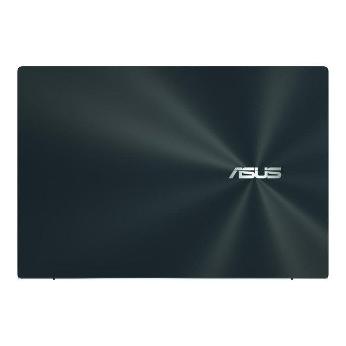 Asus ZenBook Duo UX482EA 14" Dual-Screen Laptop - Intel Core i7, 512 GB SSD, Blue, UX482EA-HY188T, 4711081275688 -Techedge