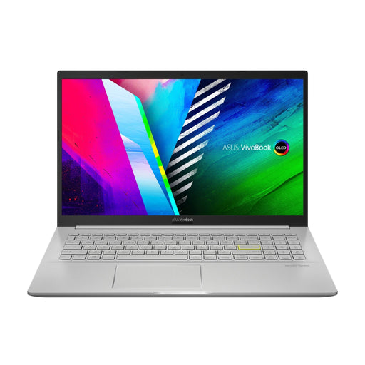 Asus Vivobook K553EA 15.6" OLED Laptop - Intel Core i5, 16GB, 512GB SSD, Silver, K553EA-L13002W, 4711081618768 -Techedge