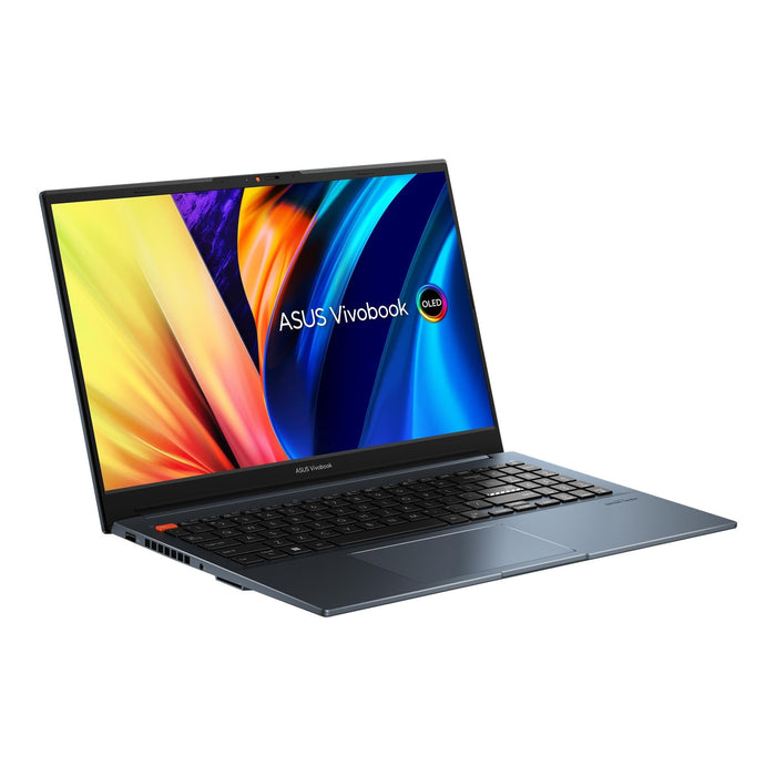 Asus Vivobook Pro 15 K6502HE 15.6" OLED Laptop - Intel Core i9, RTX3050Ti, 1TB SSD, 16GB, Blue, K6502HE-MA034W, 4711081808800 -Techedge