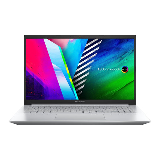 Asus Vivobook Pro 15 OLED 15.6" Laptop - AMD Ryzen 7, 512 GB SSD, M3500QA Silver, M3500QA-L1192W, 4711081494119 -Techedge