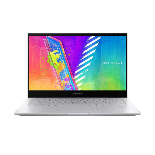 Asus Vivobook Go 14 Flip 14" 2 in 1 Laptop - Intel Celeron, 128 GB eMMC, Windows 11, TP1401KA-EC081WS, 4711081618720 -Techedge