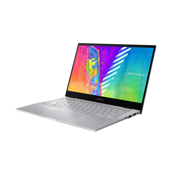 Asus Vivobook Go 14 Flip 14" 2 in 1 Laptop - Intel Celeron, 128 GB eMMC, Windows 11, TP1401KA-EC081WS, 4711081618720 -Techedge