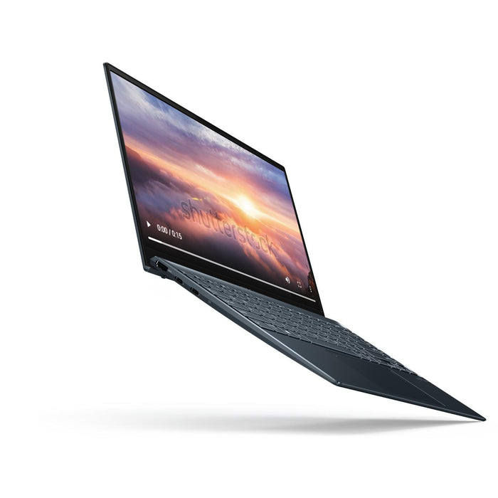Asus ZenBook UX425EA 14" Laptop - Intel Core i5, 8GB, 512GB SSD, Grey, UX425EA-KI572T, 4711081272274 -Techedge