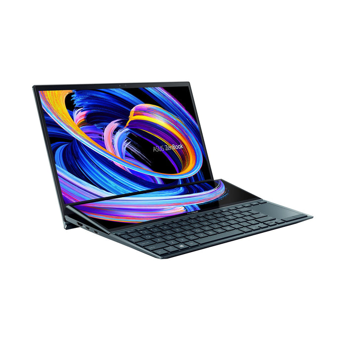 Asus ZenBook Duo UX482EAR 14" Dual-Screen Laptop - Intel Core i5, 512 GB SSD, 16GB, UX482EAR-HY313W, 4711081581840 -Techedge