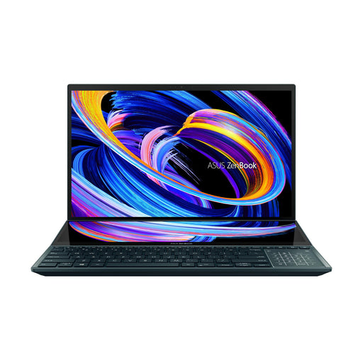 Asus Zenbook Pro Duo UX582ZW 15.6" Laptop - Intel Core i9, 32GB, 1TB SSD, Nvidia RTX 3070Ti, UX582ZW-H2004W, 4711081756125 -Techedge