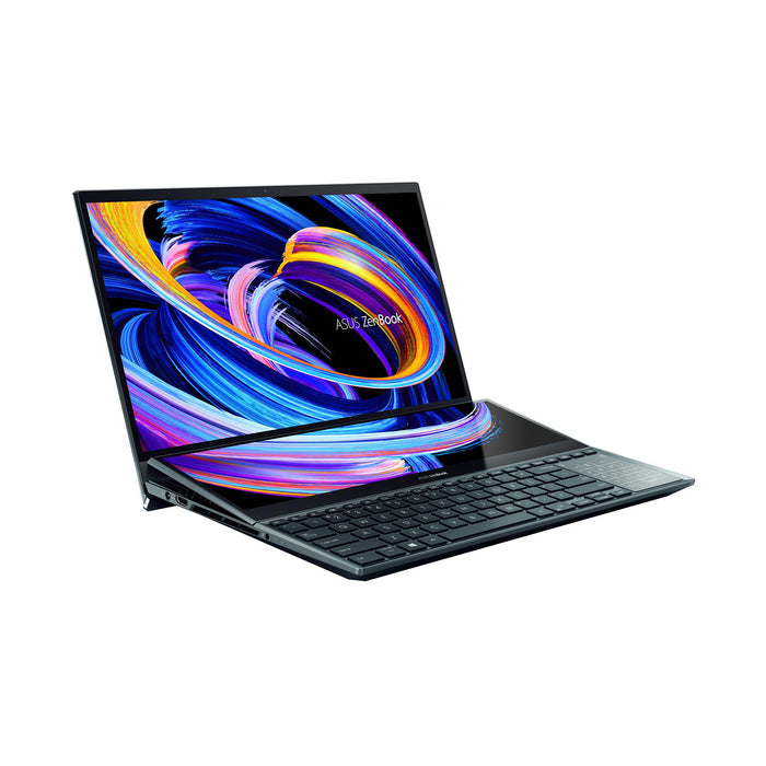 Asus Zenbook Pro Duo UX582ZW 15.6" Laptop - Intel Core i9, 32GB, 1TB SSD, Nvidia RTX 3070Ti, UX582ZW-H2004W, 4711081756125 -Techedge