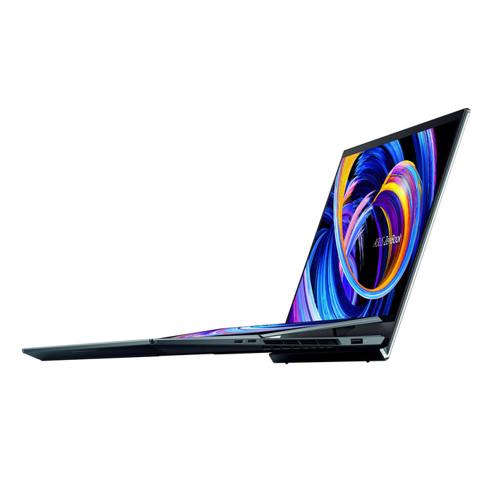 Asus Zenbook Pro Duo UX582ZW 15.6" Laptop - Intel Core i9, 32GB, 1TB SSD, Nvidia RTX 3070Ti, UX582ZW-H2004W, 4711081756125 -Techedge
