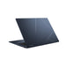 Asus Zenbook 14 UX3402ZA 14" Laptop - 12th gen Intel Core i5, 512 GB SSD, 16GB RAM, Blue, UX3402ZA-KN224W, 4711081855149 -Techedge