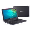 Asus C202XA 11.6" Chromebook - MediaTek MT8173C, 32GB eMMC, Grey & Black, C202XA-GJ0004-1Y, 4718017650311 -Techedge