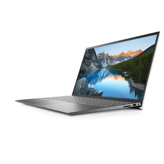Dell Inspiron 15 5518 15.6" Laptop Core i7 16GB RAM 512GB SSD Silver, DC9YX, 5397184615867 -Techedge