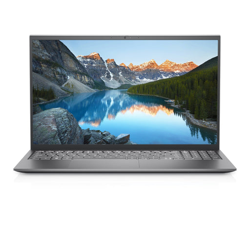 Dell Inspiron 15 5518 15.6" Laptop Core i5 8GB RAM 256GB SSD Silver, 4K1W0, 5397184615850 -Techedge