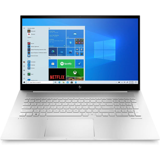 HP Envy 17.3" Touchscreen Laptop Intel Core i7 1TB SSD 16GB RAM 17-ch0500na, 4J976EA#ABU, 196068834982 -Techedge