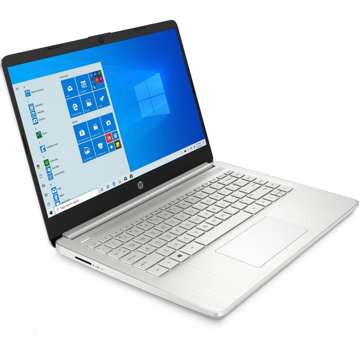 HP Laptop 14'' Full HD Intel Core i3 - 4GB RAM 128GB SSD Windows 14s-dq2507sa, , -Techedge