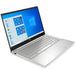 HP Pavilion 14" Laptop - Intel Core i3, 4GB 256GB SSD, Silver 14-dv0626sa, 519L3EA#ABU, 196188734605 -Techedge