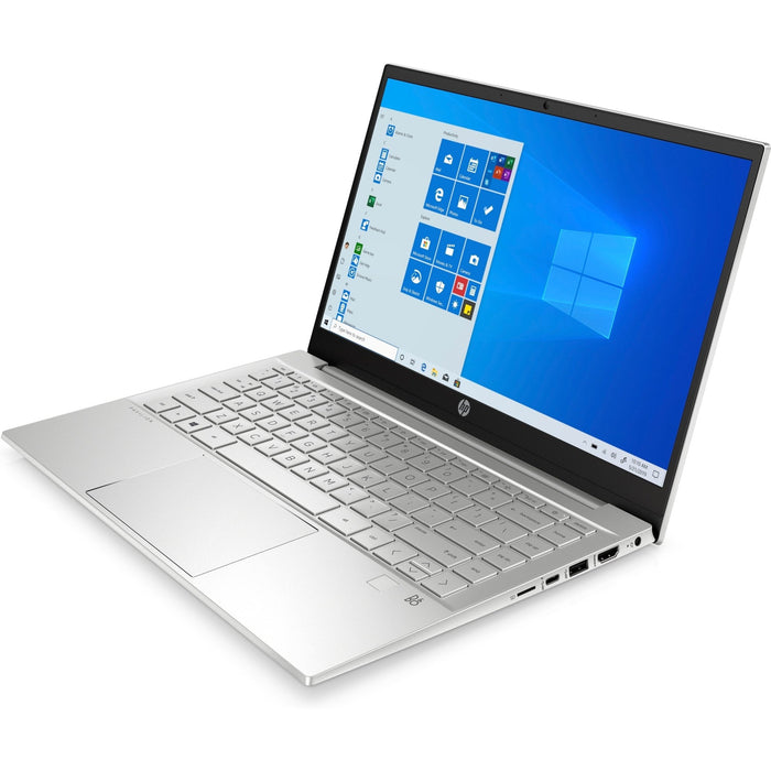 HP Pavilion 14'' Touchscreen Full HD Intel Core i5-1135G7 8GB RAM 512GB SSD 14-dv0521sa, 285F0EA#ABU, 195161110092 -Techedge