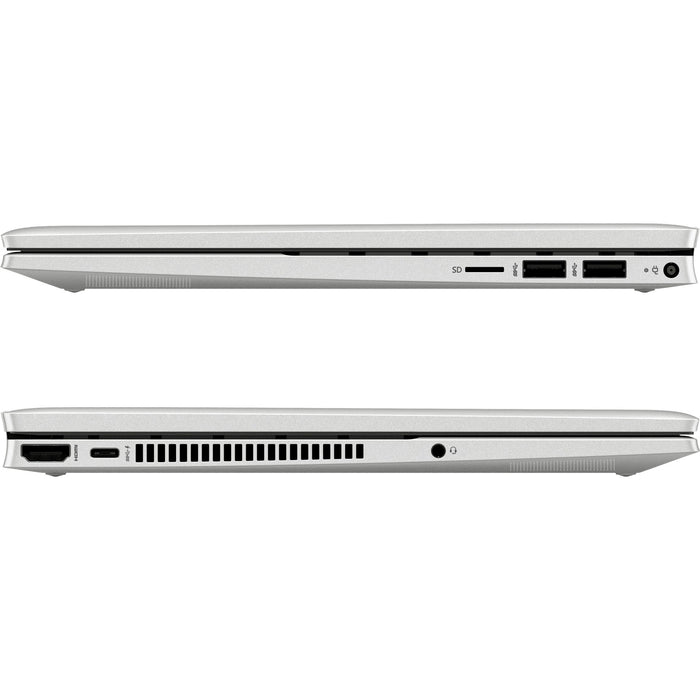 HP Pavilion x360 14" 2 in 1 Laptop - Intel Core i3, 256GB SSD, 8GB, Silver 14-dy0505sa, 3Y0L1EA#ABU, 195908604327 -Techedge