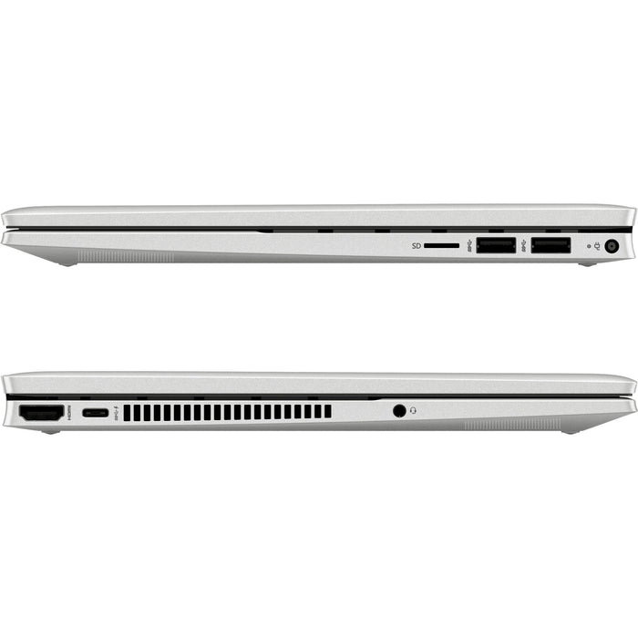 HP Pavilion x360 14" 2 in 1 Laptop - Intel Core i5, 256 GB SSD, 8GB, Silver 14-dy0517na, 3Y1U8EA#ABU, 195908609339 -Techedge