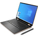 HP Spectre x360 13.5" 2 in 1 Laptop - Intel Core i7, 512GB SSD, 16GB, Black 14-ea0520na, 2Z6W0EA#ABU, 195697149320 -Techedge