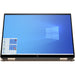 HP Spectre x360 13.5" 2 in 1 Laptop - Intel Core i7, 512GB SSD, 16GB, Black 14-ea0520na, 2Z6W0EA#ABU, 195697149320 -Techedge