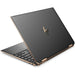 HP Spectre x360 13.5" 2 in 1 Laptop - Intel Core i7, 512GB SSD, 16GB, Black 14-ea0520na, 2Z6W0EA#ABU, 195697149320 -Techedge